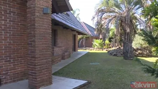 Çiftlik Bank vurguncusu Tosuncuk Mehmet Aydın'ın yaşadığı ev ortaya çıktı: Havuz, 3 yatak odası, 6 banyo, rulet masası... - 20