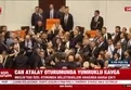 Meclis'te yumruk yumruğa kavga | VİDEO