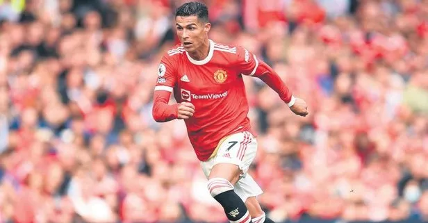 Patron Ronaldo!
