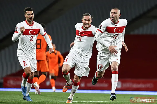Milliler kazandı Hollanda basını ağladı: Türkiye'de felaket gecesi - 1