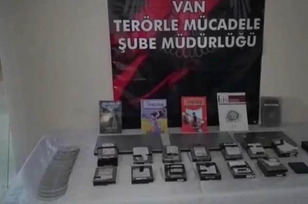 Van'da PKK/KCK operasyonu: 6 gözaltı