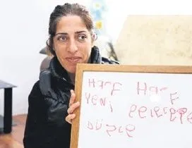 Yüzde 90 görme engelli kadın eşini öldürdü!