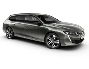 Peugeot, yeni 508 SW'yi tanıtıyor