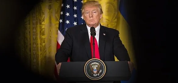 TRUMP TÜRKİYE'YE YÖNELİK ÇELİK VE ALÜMİNYUM İÇİN GÜMRÜK VERGİLERİNİ İKİ KATINA ÇIKARDIĞINI DUYURDU
