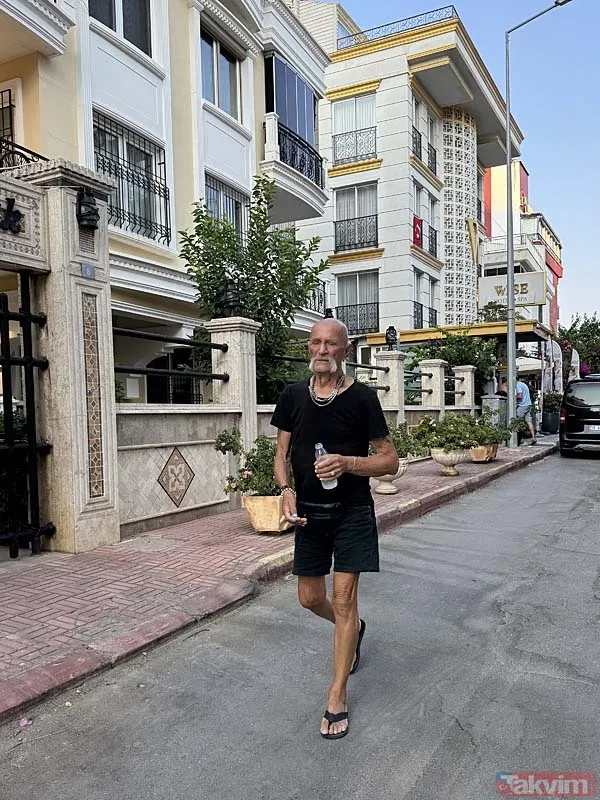 Yeşilçam'ın kötü adamı gerçek hayatta en büyük acıları yaşadı! Yeşilçam yıldızı Coşkun Göğen yaşadığı zorlu süreci ilk kez anlattı - 6