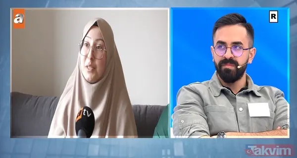 Canlı Yayına Geldiler Emine Ve Hülya Günler Sonra Kendileri İçin Kaygılanan Eşlerinin Karşısına Çıktı. Resul Daha Ilımlı Yaklaşırken, Emin Eşine Dün...