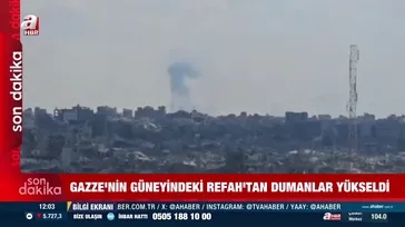 İsrail Refah’ı vurdu: Ateşkes ihlal edildi