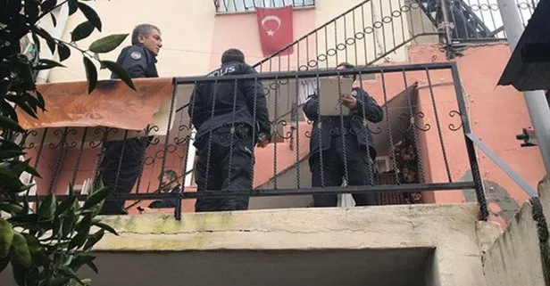 Adana’da skandal! Komşularına haber verdi