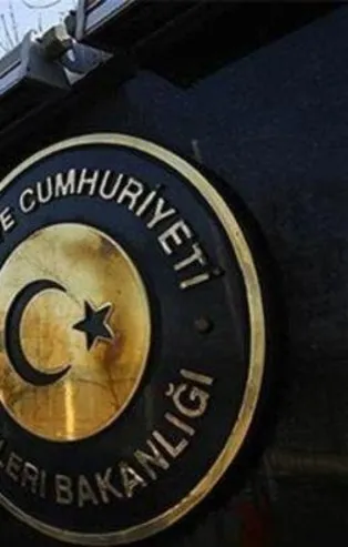Dışişleri Bakanlığı'ndan Kıbrıs açıklaması