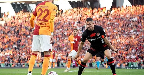 Galatasaray'dan şampiyonluk adımı!