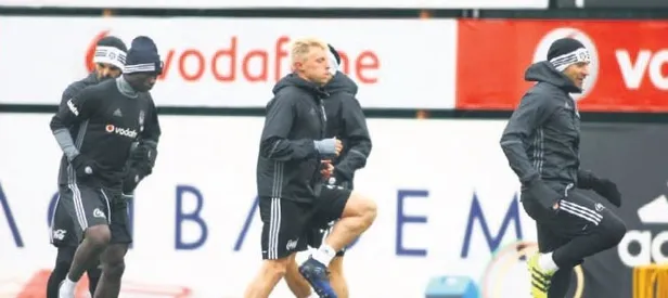 Hapoel Beer maçı için start verildi