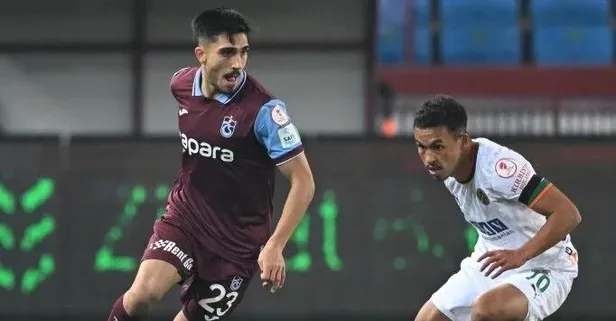 Başakşehir Trabzonspor'dan Umut Güneş'i transfer etti!