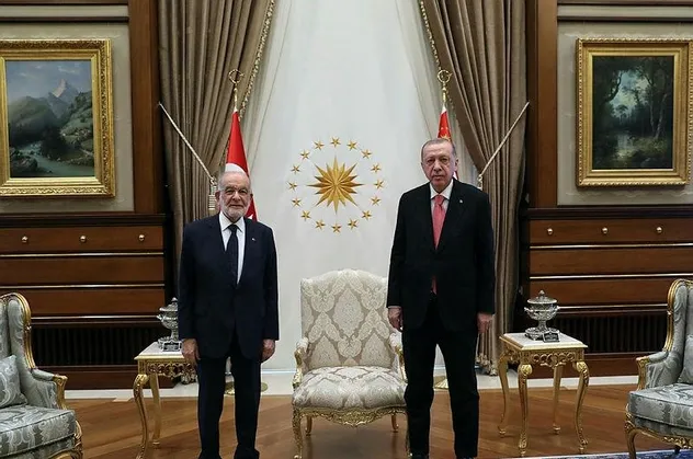 Saadet Partisi 2023 seçimlerinde hangi ittifak içerisinde yer alacak?