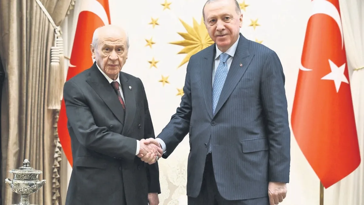 Erdoğan'dan SDG'ye çok sert mesaj! "Bayrağın hesabı sorulacak"