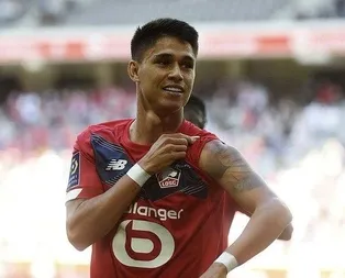 Aslan’ın yeni rotası Araujo