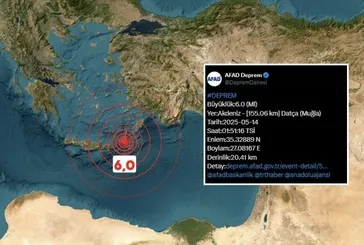 6.0’lık Muğla depremi sonrası kritik uyarı: Daha büyüğü kapıda mı?