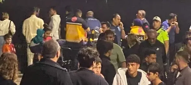 Mogan Gölü’nde ceset bulundu