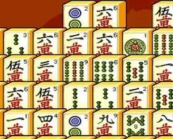 mahjong connect