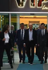 Başkan Erdoğan Trump görüşmesi sonrası ABD’nin Ankara Büyükelçisi olarak atanan Barrack Türkiye’ye geldi