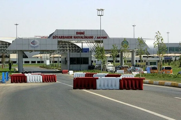 Diyarbakır Havalimanı 24 Mayıs'tan itibaren onarım için 30 gün uçuşa kapalı