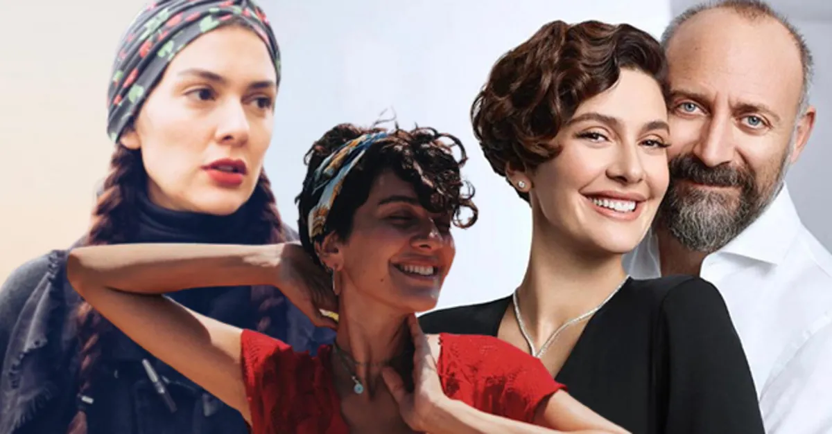 Çiçeği burnunda anne Bergüzar Korel son halini paylaştı! Halit Ergenç’in eşi en cesur haliyle ortalığı yıktı ‘Boyuna endamına maşallah’