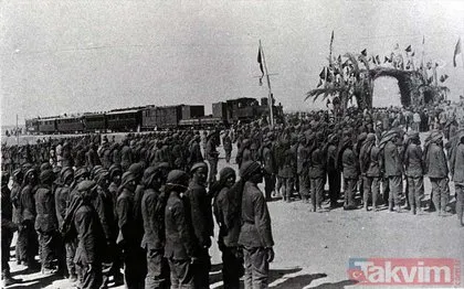 18 Mart Çanakkale Zaferi’nin 106. yıl dönümünde ilk kez göreceğiniz fotoğraflar! TSK arşivlerinden çıktı