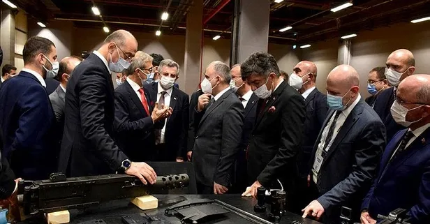 Savunma Sanayii Başkanı İsmail Demir'den bağımsızlık vurgusu! Gizli-açık ambargolara rağmen kimseye muhtaç değiliz