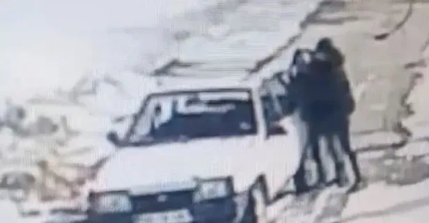 Konya'da dehşet! Husumetlisine önce arabayla çarptı sonra demir sopayla dövüp canlı canlı gömdü