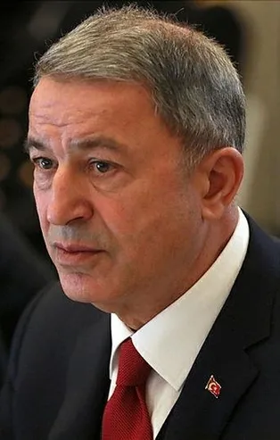 Bakan Akar'dan 'güvenli bölge' açıklaması: Emniyeti Türkiye sağlamalı