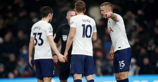UEFA Tottenham’a şok! Hükmen mağlubiyet...