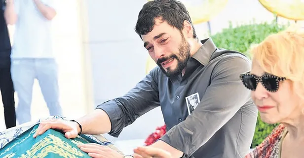 İnsanlık sınıfta kaldı! Akın Akınözü'nün acı gününde 3 yıllık rol arkadaşı Ebru Şahin ne cenazeye katıldı ne de taziye mesajı yayınladı