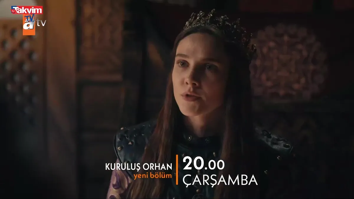 Kuruluş Orhan 15.bölüm fragmanı