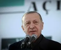 Başkan Erdoğan’dan CHP’ye ’Özel’ tepki!