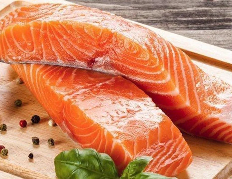 Zencefil somon ağrılara son