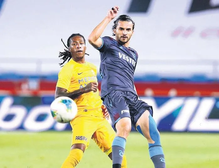 Hüseyin Türkmen’in şanssızlığı