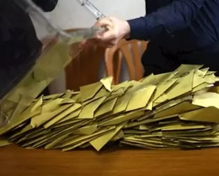 Maltepede flaş gelişme! Oy sayımı yeniden başladı