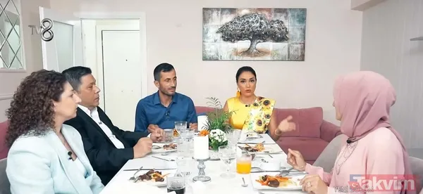 Zuhal Topal'ı kimse sakinleştiremedi 'Benim sınırlarımı zorlama!' Yarışmacı ile sunucu kavgaya tutuştu! Yemekteyiz programında diskalifiye şoku! - 9