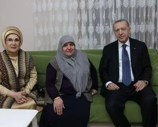 Çocuklar ona boşuna Tayyip Dede demiyor