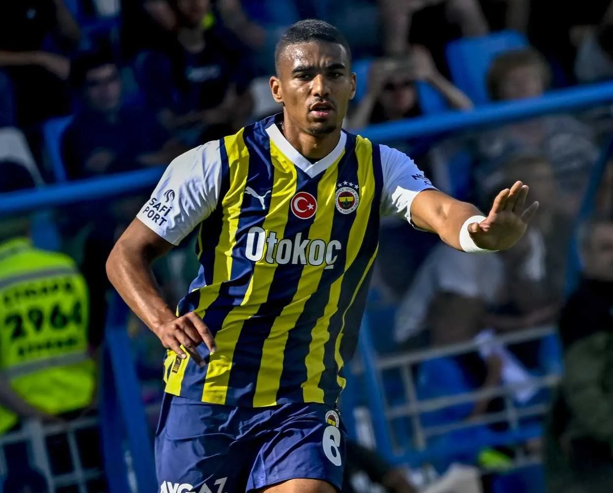 Djiku derbiye yetişiyor!