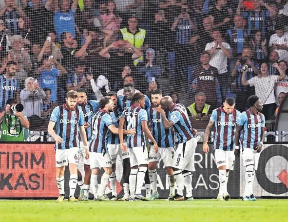 Fırtına’da hedef ikide iki