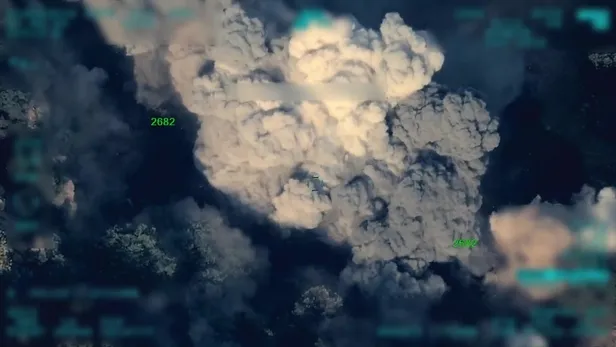 Son dakika: TSK ve MİT'ten ortak operasyon! PKK'nın sözde Metina sorumlusu Müsluh İke öldürüldü-3