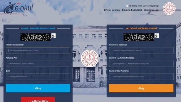 Okul VBS girişi: Karne notu öğrenme ekranı! Takdir-Teşekkür hesaplama nasıl yapılır?-2