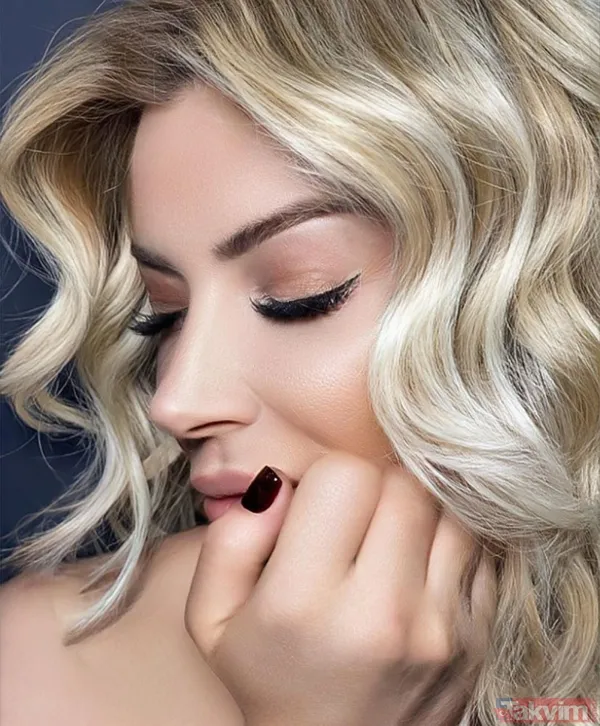 Songül Karlı vücudunu saran derin göğüs dekolteli elbisesiyle şov yaptı! ‘Yanıyorum bir Sivaslı uğruna’ deyip kıvırdı ortalık yıkıldı - 9