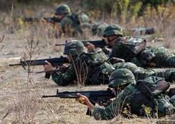 Amanoslarda çatışma