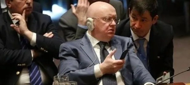 Rusya’dan kınama talebi