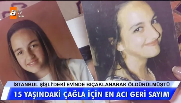 Müge Anlı'daki Çağla Tuğaltay cinayetinde son dakika gelişmesi! Zaman aşımına az bir süre kala DNA'sı alınmıştı...-3