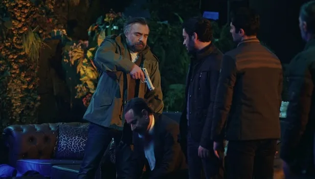 Hızır, Boran'ın intikamını alıyor! EDHO 160. yeni bölüm