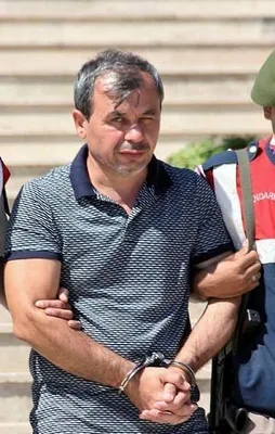 FETÖ'cü komutan tatil yaparken yakalandı!