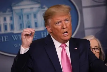 Trump’tan F-35 çağrısı!