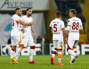 Galatasaray gol istatistiğinde son sırada! İşte duran topta devleri sollayan takım Fatih Karagümrük!